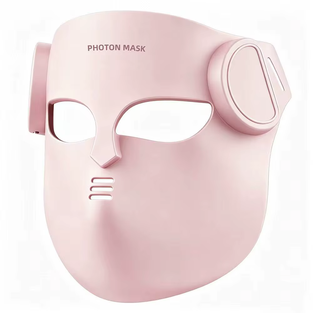 Photon Duo in Blush Pink, alternate angle